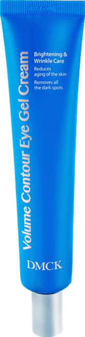 DMCK 볼륨 컨투어 아이겔 크림, 1개, 40g