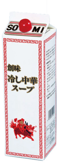 소미 히야시츄카 육수 소스, 1.8L, 1개