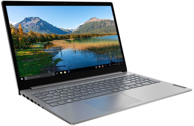 사무용 업무용 노트북 레노버 씽크북 15-IIL i5-10세대 8G 256G, B급 ThinkBook 15-llL, WIN10 Pro, 8GB, 256GB, 그레이