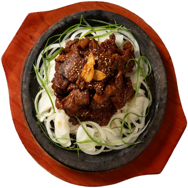 진천궁채석갈비 양념 돼지갈비 초 간편 4분 밀키트 ( 굽고난 후 800g / 1.6kg ), 4개, 400g