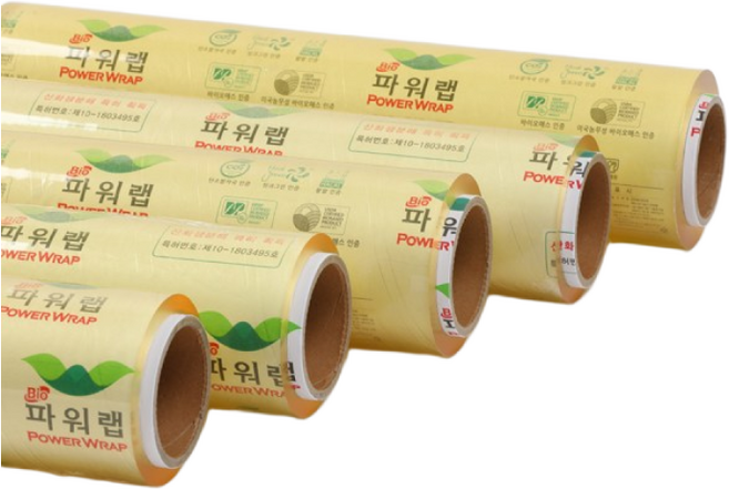 파워랩 40cm X 6ea (1박스) *무료배송, 6개