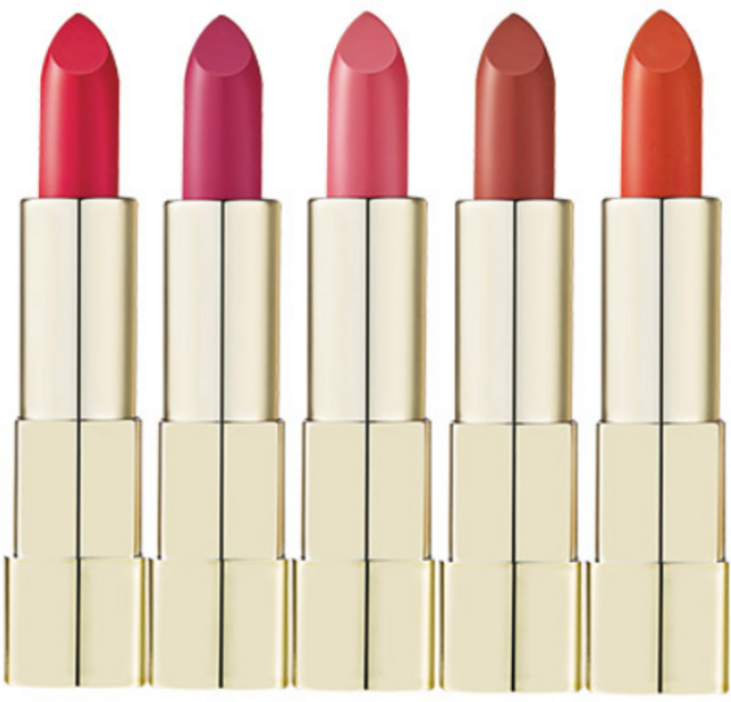 MCC 루미너리 컬러 립스틱, 101호 하트풀, 1개