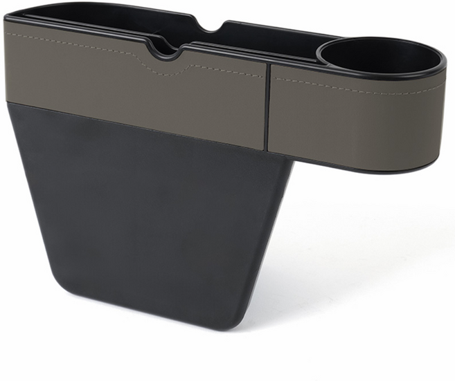 크레이지몬스터 담다 사이드포켓 틈새 수납함 운전석 조수석 정리함, 토프(1P), 담다 사이드포켓 조수석, 1개