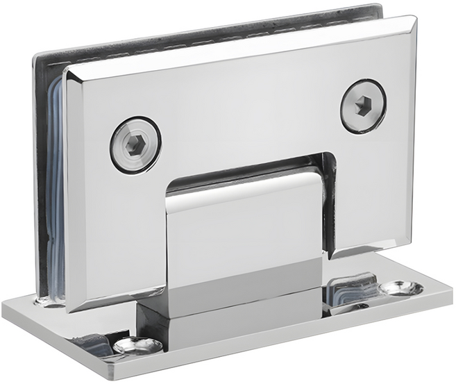 샤워부스경첩, 1개