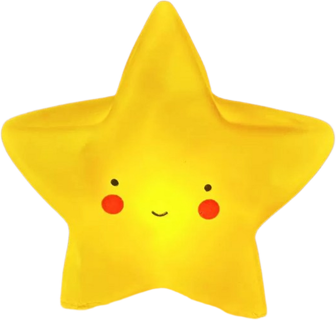 1+1 365마미 아기별 LED 눈보호 수면등 취침등 출산 축하 선물 추천, 화이트