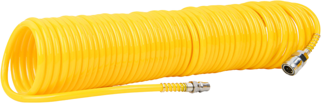 델리툴즈 코일 에어호스 15m (DL-PU15), 1개