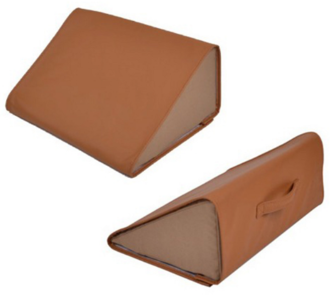 복지용구 자세변환용구 욕창방지쿠션 방수커버 삼각쿠션 ATA-4030, 일반대상자 15%, 1개