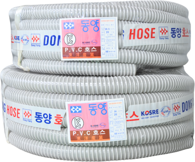 씽크대 배수용 싱크호스 롤(roll) 판매, 30.5mm X 20M, 1개
