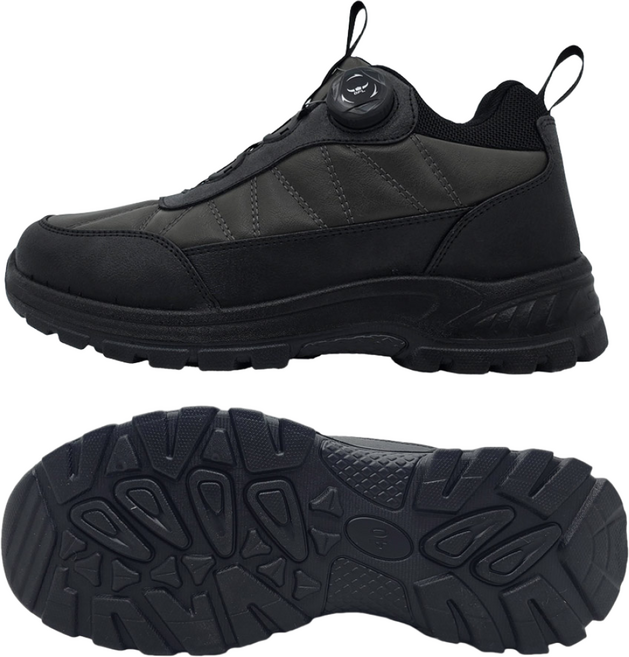 BFL 다이얼 패딩 겨울 방한화 WA40GR-M17 운동화 미들 방한부츠 4017