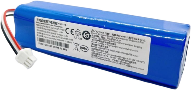 레노보 로봇청소기 전용 교체 호환 배터리, 5. T1s Pro, 1개