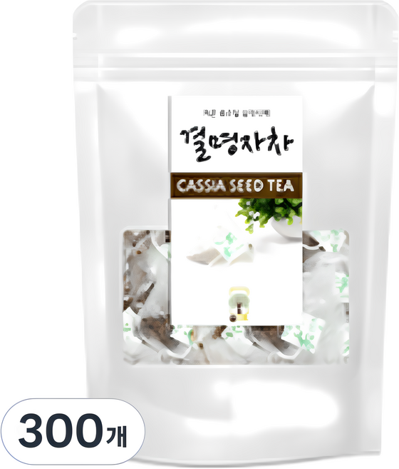 숲으로 결명자 삼각티백, 1g, 100개입, 3개