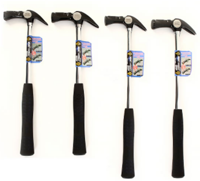 수사 스틸 자석 망치 390mm 중 목수망치 빠루망치, 2. 수사 자석망치 390mm (중), 1개