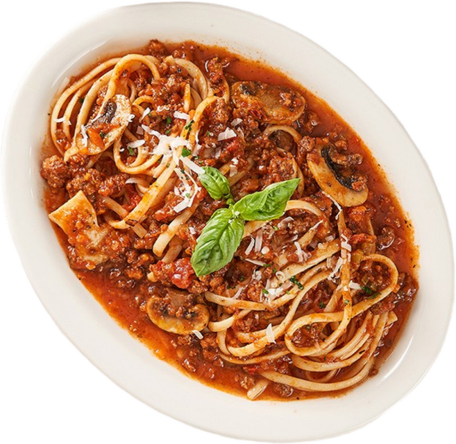 심쿡 라구 볼로네제 파스타 490g, 1개