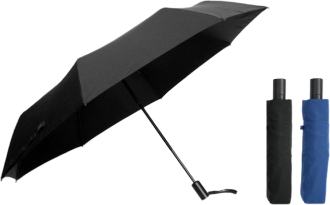 (주)송월우산 카운테스마라 UV차단 완전자동 3단 양산겸용 우산 3단우산