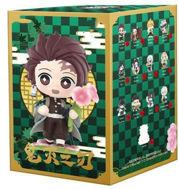 라부부 애니 캐릭터 터치펜 선물용, 7-9센치, 랜덤(1개), 1개