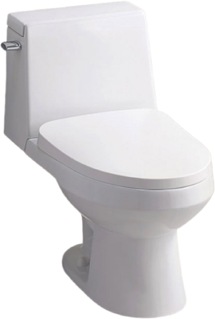 [고치고] 대림바스 CC-766 투피스 양변기 시공 교체 비데 설치 가능, 1개, 화이트