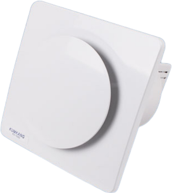 금강 환풍기 KV-100D, 1개