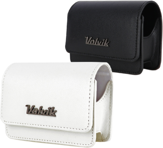 볼빅 투어퍼펙트 골프거리측정기 프리미엄 전용케이스, 화이트