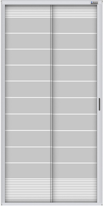 엔케이롤 현관 자동롤 방충망 현관문 모기장 베란다 창문, 1개