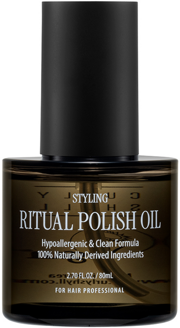 [공식판매처] 커리쉴 리추얼 폴리쉬 오일, 1개, 80ml