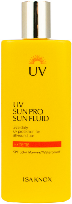 이자녹스 UV선프로 365 익스트림 선플루이드 SPF50+ PA++++, 70ml, 1개