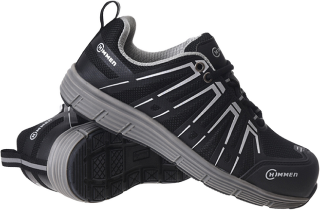 힘맨 HM-114N 신끈 안전화 작업화 건설화