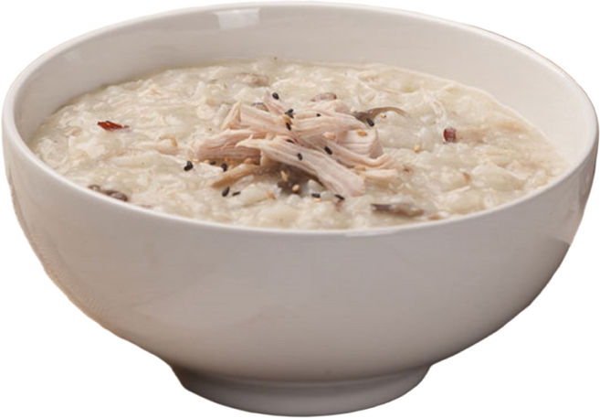 한끼보양 다림식품 영양 닭죽세트(영양닭죽X10팩), 500g, 10개
