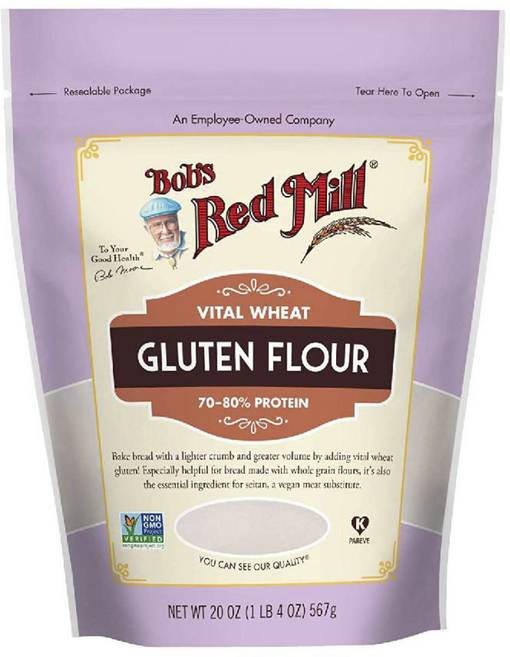 밥스레드밀 바이탈 위트 프로틴 글루텐 베이킹 플로어, 1개, 567g