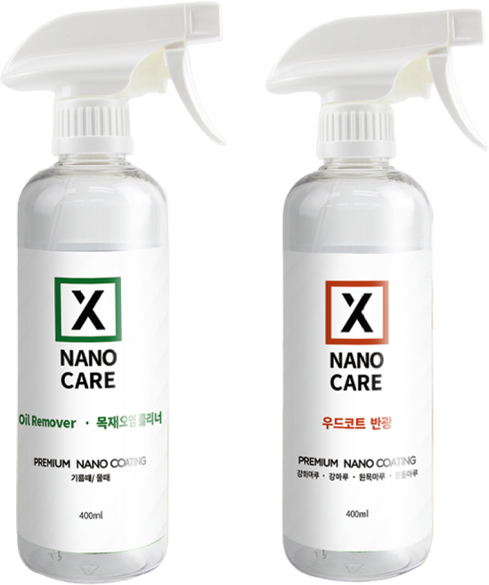 [엑스나노케어] 강마루 강화마루 원목 온돌마루 바닥 관리 광택 마루코팅제, 반광, 1개