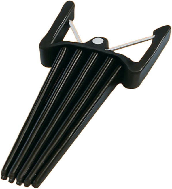 모헤(MOHE) 뿌리 볼륨 클립 헤어 뿌리살리기 볼륨핀쳐, 1개