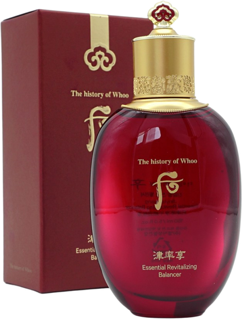 더후 진율향 진율 밸런서 스킨 150ml (+1ml 샘플 증정), 1개