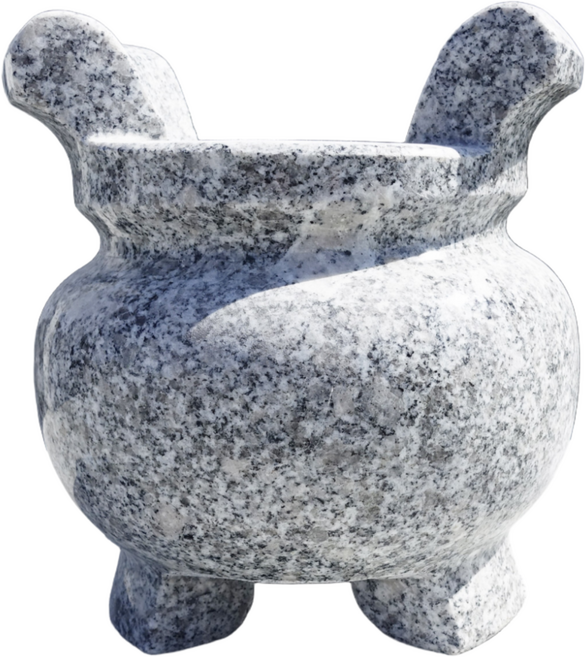 돌향로.성묘준비.장례