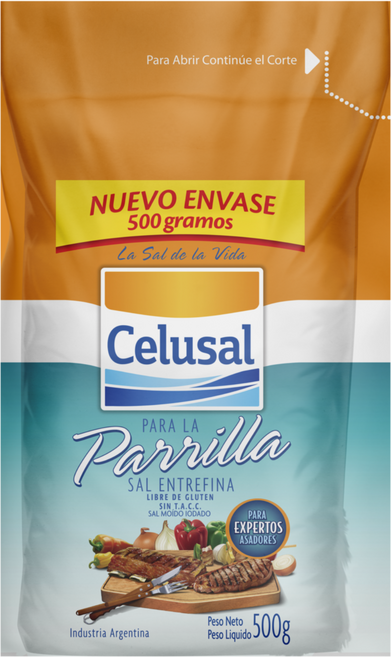 안데스 호수 미네랄소금 500g 중간소금 바베큐 코셔 솔트 천일염 아르헨티나 명품 수입 소금, 30개