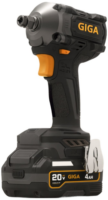 기가 겸용 임팩 렌치 드라이버 충전 마끼다 호환 무선 전동 드릴 G-806S, 베어툴(본체만), 1개