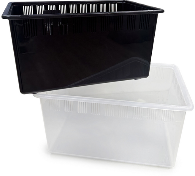 JIF 적재형 케이지 대, 1개, 투명