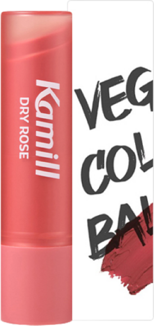 카밀 비건 컬러밤, 드라이로즈, 4.2g, 5개