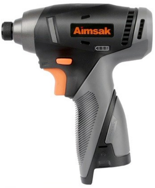 아임삭 AI414M 3G 충전 임팩드라이버 14.4V 배터리1개세트 비트포함 풀옵션, 1세트, 선택02 AI414M 3G 배터리2개세트