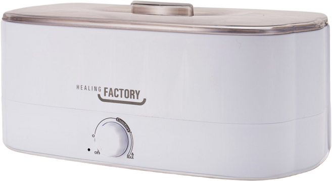 파라핀베스 PARA9 + 왁스 6개 비닐팩+손발커버1개 손 발 테라피 용해기, 1개, 1개