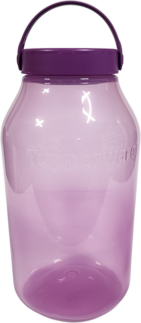 타파웨어 다담자 4.5L 1P 퍼플 피클링커버, 1개
