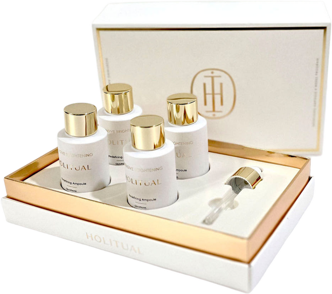 홀리추얼 리디파이닝 앰플 4주 프로그램 기획 세트(new), 4개, 30ml