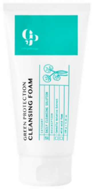 셀레피덤 그린 프로텍션 클렌징폼, 150g, 1개