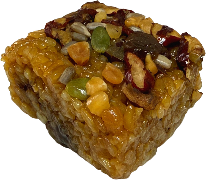 달빛찰떡 개별포장약밥, 40개, 50g