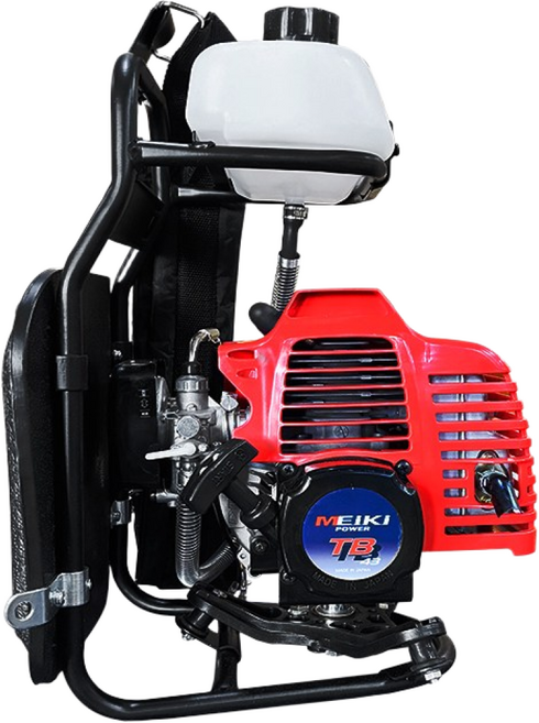 미쓰비시(메이키) 예초기 TB43S (분리형) 2싸이클 국산서서캇타증정 일제기어케이스 한국발송, 1개