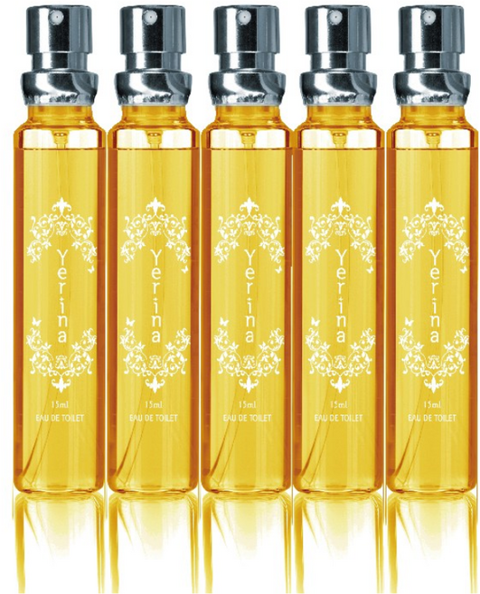 예리나 프리미엄 관유리 향수버리향스타일, 1개, 15ml