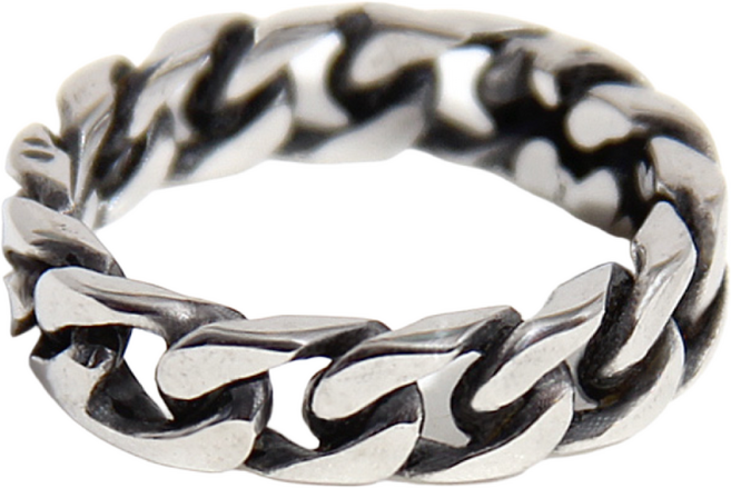 제이크 틴테일러 써지컬스틸 남여공용 반지