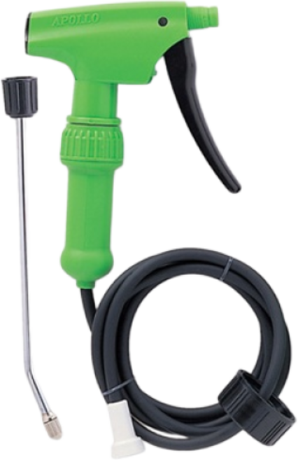 아폴로 교체용 수정 분무기헤드/압축분무기/충전분무기, 1개