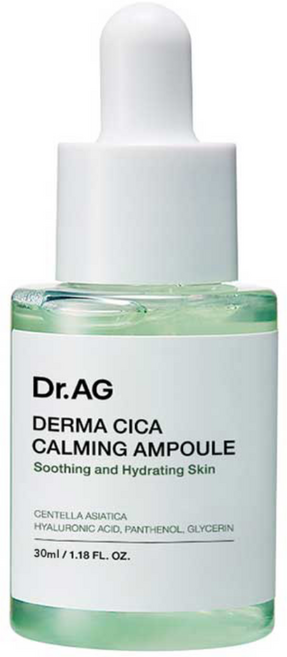 닥터에이지 시카 히알루로닉 카밍 수분 앰플, 30ml, 1개