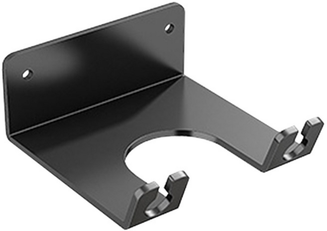 조인메이드 드라이기 거치대, 블랙, 1개