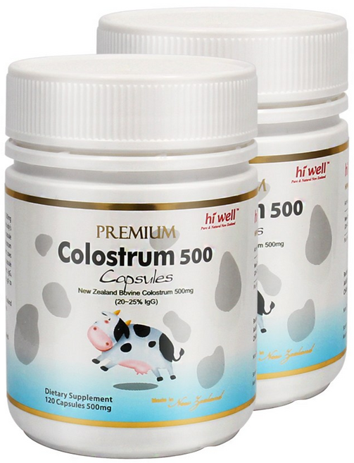 하이웰 프리미엄 초유 500 240캡슐, 1개, 240정