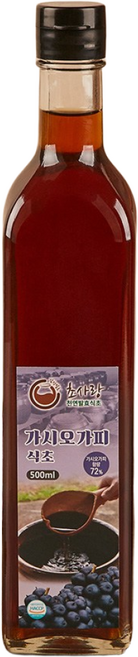 초사랑 가시오가피 식초, 1개, 500ml